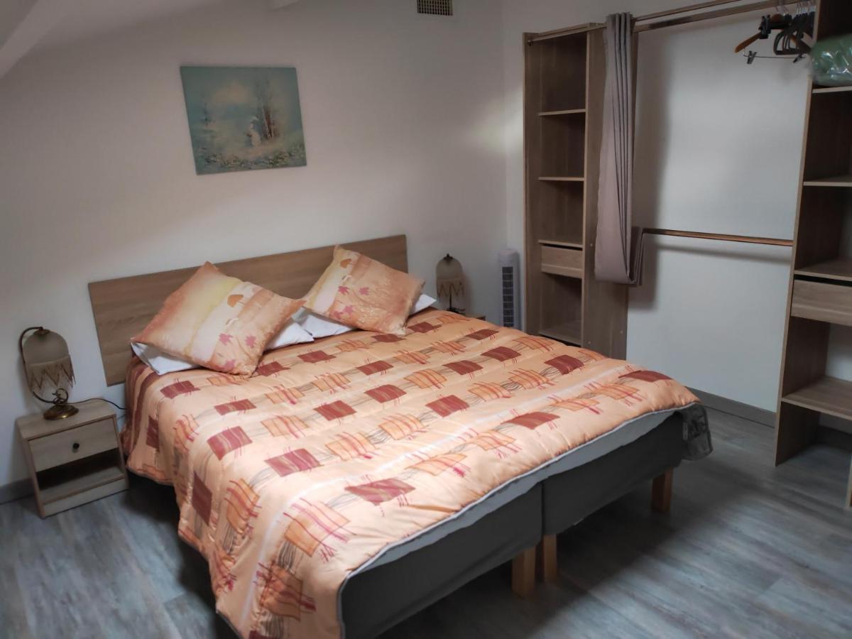 Gite - Chambre D'Hotes L'Occitania 圣昂布鲁瓦 外观 照片