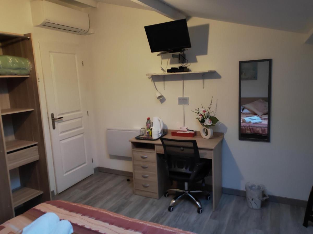 Gite - Chambre D'Hotes L'Occitania 圣昂布鲁瓦 外观 照片